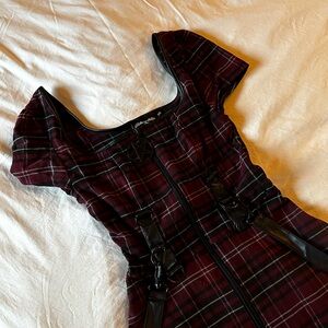 RARE Killstar Grave Rebellion Dress - XS